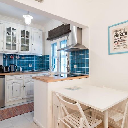 Ferienwohnung Flh Alfama Charming Flat Lissabon Exterior foto