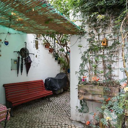Ferienwohnung Flh Alfama Charming Flat Lissabon Exterior foto
