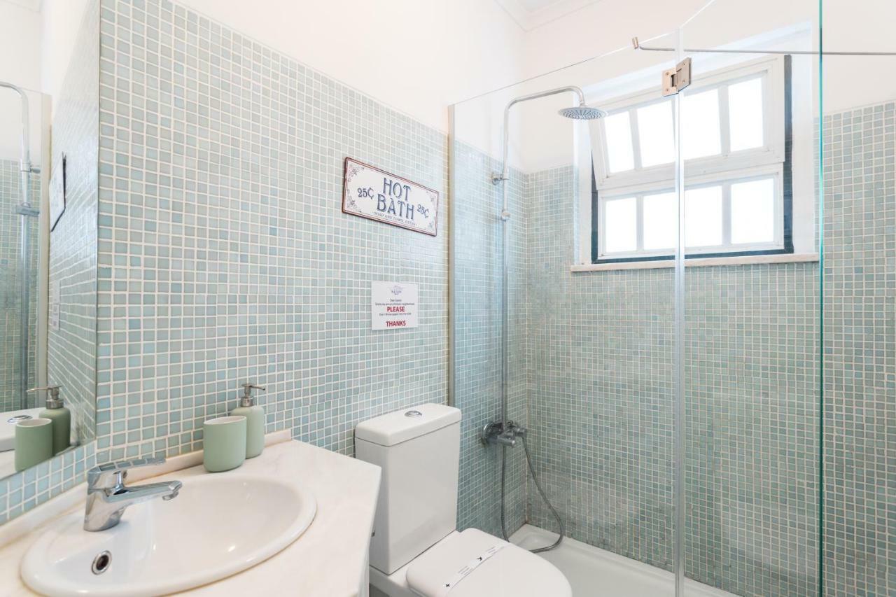 Ferienwohnung Flh Alfama Charming Flat Lissabon Exterior foto