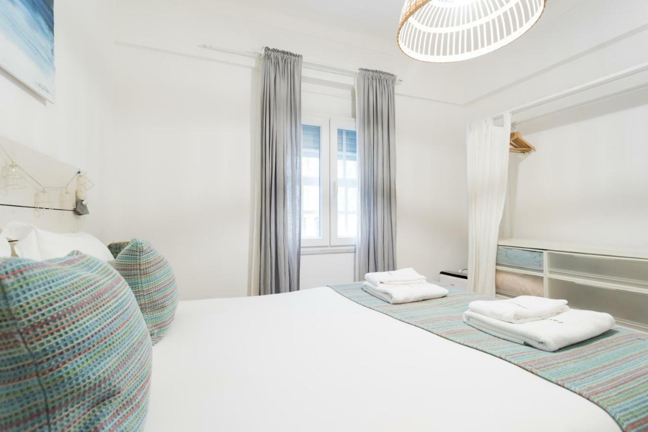 Ferienwohnung Flh Alfama Charming Flat Lissabon Exterior foto