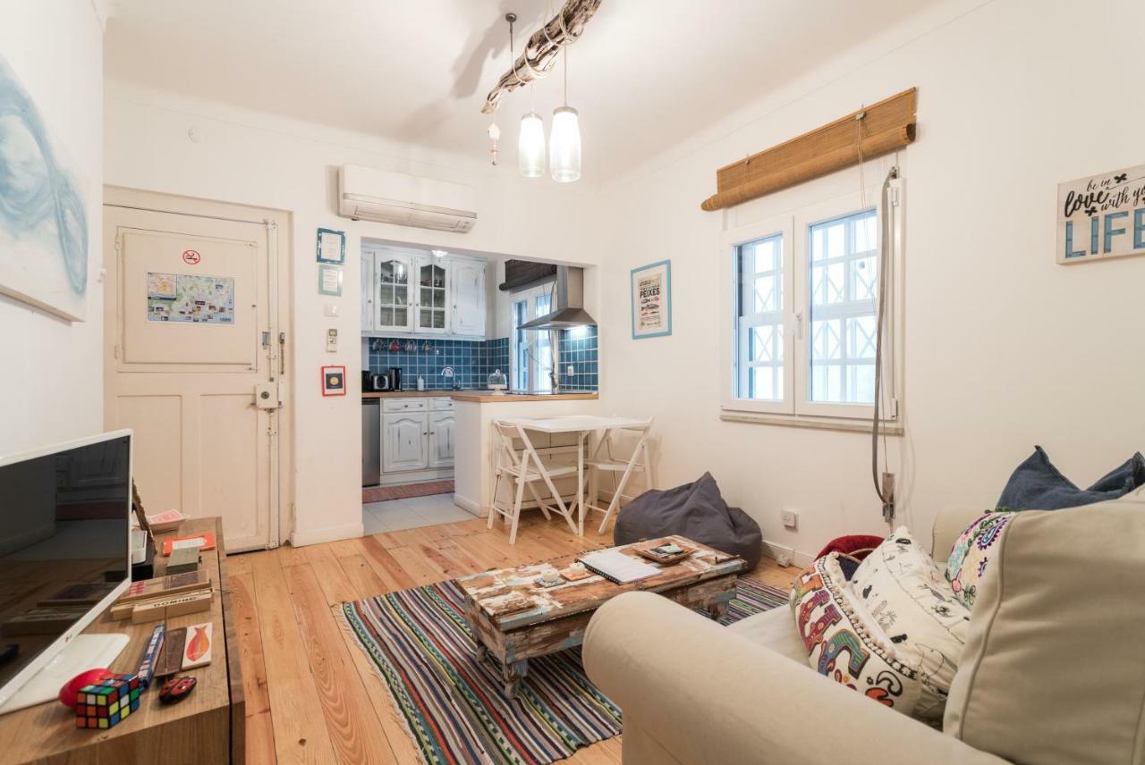 Ferienwohnung Flh Alfama Charming Flat Lissabon Exterior foto