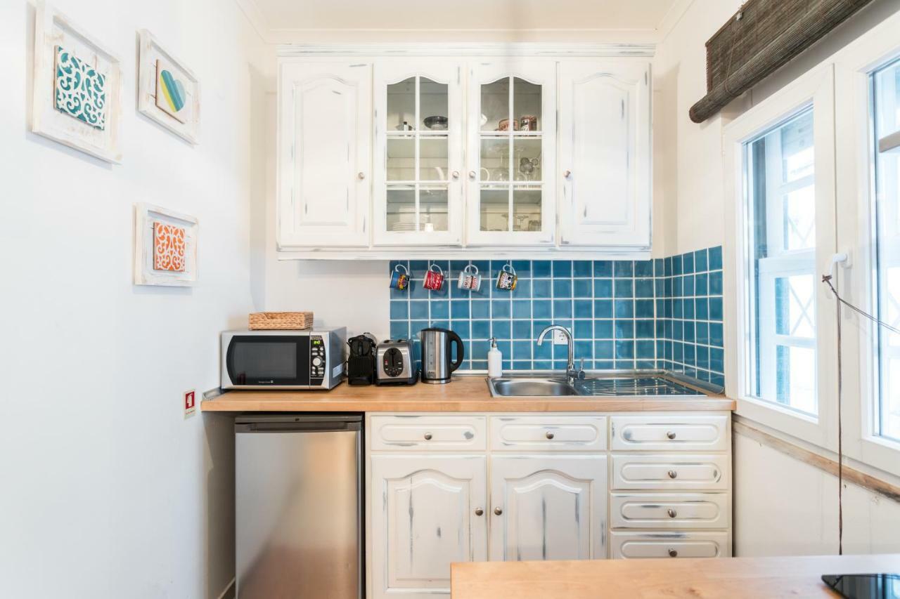 Ferienwohnung Flh Alfama Charming Flat Lissabon Exterior foto
